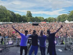 Roy Stride Instagram - Another cracking @sausageandciderfestuk Colchester you did yourself proud 😊 🫡 Always love a bit of Essex ❤️👌