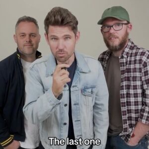 Roy Stride Instagram - No cheating, how many did you get?
#songchallenge #hitsongs #scoutingforgirls #songtest  #indierock #rocktok