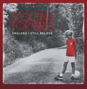 Roy Stride Instagram - 🏴󠁧󠁢󠁥󠁮󠁧󠁿 I still believe 🏴󠁧󠁢󠁥󠁮󠁧󠁿 And obviously as this was the year we didn’t re-release it I fully expect us to go all the way 😂😂😂 the last picture is of us at playing @leighrlfc which is about as close as I’ve ever got @gregsfg to a football match in the last decade.