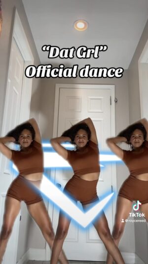 Royce Reed Instagram - New Song New Dance! #DatGirl #newdance #newsong #2024 #trending #newrelease #explore #goat @pushtalkradiolive @djniecyd @fatmanscoop @unclehead72 @thatdevastator