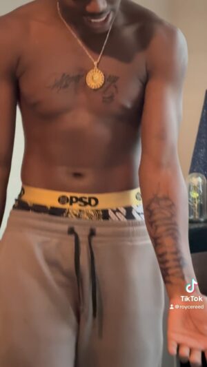 Royce Reed Instagram - Pleae come get yall nephew! He going around swearing these tattoos are real! 🤣 Can’t tell him NOTHING! If you wanna prank someone with realistic tattoos these are the ones! They go on translucent and take about 24hrs to pigment in all the way because it forms to your complexion! How crazy is that?! Link to the tats are on my TikTok! #faketattoo #realistic #tattoos #foryou #trending #shop
