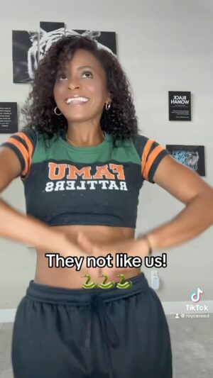Royce Reed Instagram - Just in case there was EVER any question… we are the #1 HBCU for 2024! FAMU FAMU FAM GOT DAMN U alright alright alright!!! #niche #statistics #FAMU #collegeofloveandcharity #HBCU #TheyNotLikeUs #famualumni #roycereed #explore #2024 #famualumna #pride #mahoganydancetheatre #famucheer