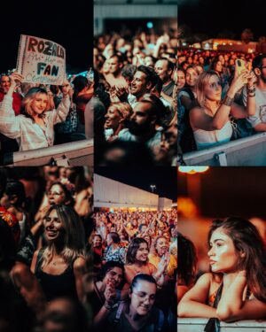 Rozalén Instagram - Cuántas veces estás siendo feliz. 
Y no te das ni cuenta. 💞

📸 @bahiasound_