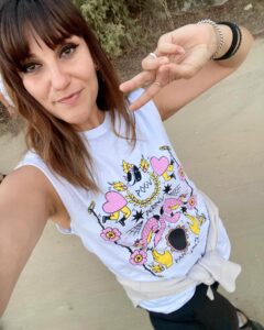 Actress Rozalén HD Instagram Photos and Wallpapers August 2024