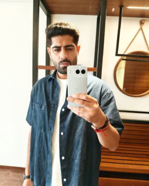 Rrahul Sudhir Instagram - Seeing my best self with the #OnePlusNord4 #PedalToTheMetal

@oneplus_india