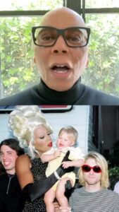 Actor RuPaul HD Instagram Photos and Wallpapers July 2024