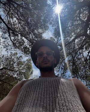 Rúben Rua Instagram - july remix 🌊💐🥢🦄🫧🏝️