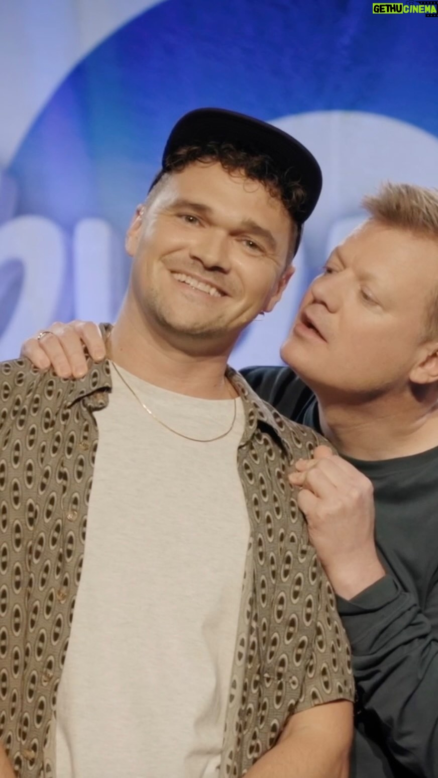 Ruben Søltoft - 11.7K Likes - Det her var så sjovt at lave! Jeg aner ikke om Dybvad var overrasket, fordi idioten havde ingen øjenbryn 😁