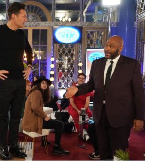 Ruben Studdard Instagram - American Idol will always hold a special place in my heart @americanidol @ryanseacrest . #throwbackthursday #rubenstuddard #americanidol