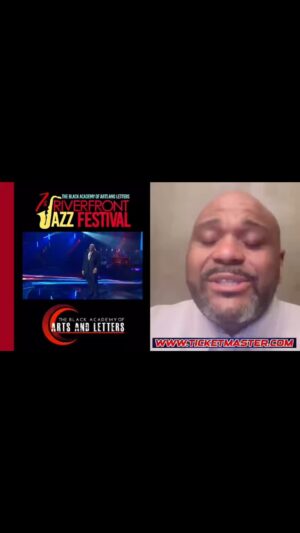 Ruben Studdard Instagram - @tbaal can’t wait to perform for you all on Labor Day Weekend. It’s definitely gonna be a groove!!