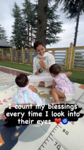 Actress Rubina Dilaik HD Instagram Photos and Wallpapers August 2024