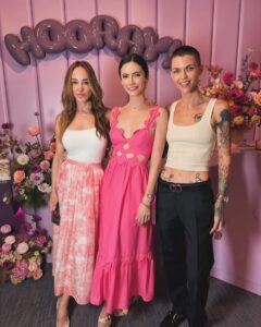 Actress Ruby Rose HD Instagram Photos and Wallpapers July 2024