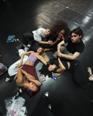 Ruby Rose Turner Instagram - family! 💋💋💋💋💋💋💋