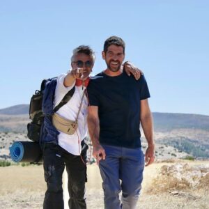 Ruhi Sarı Instagram - Yollara vurduk kendimizi...