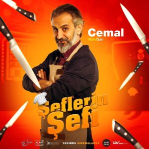 Ruhi Sarı Instagram - Coming soon..... #şeflerinşefi@klanfilmmakersofficial