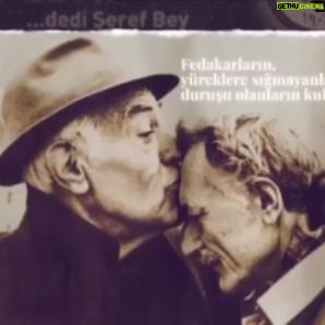 Ruhi Sarı - 642 Likes - 03.03.2023...iyi insan olmadan iyi Beşiktaşlı olunmaz.....
#besiktas #120sene