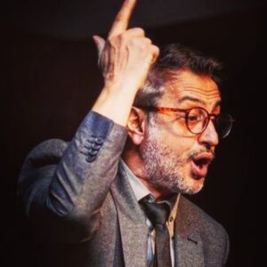 Ruhi Sarı Instagram - 27 Mart Dünya Tiyatro Günü Kutlu olsun....
