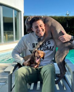 Actor Rui Andrade HD Instagram Photos and Wallpapers July 2024