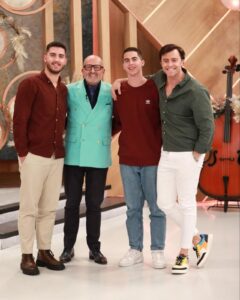Actor Rui Andrade HD Instagram Photos and Wallpapers December 2023