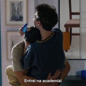 Rui Santos Instagram - Temos mais uma atleta na Academia!! 🤩 Conseguirá o Bernardo ser o melhor Judoca da sua geração? 🥋

📺 Eleitos | EP17
#optosic #opto #streaming #série #OsEleitos #Atletismo #Altacompetição