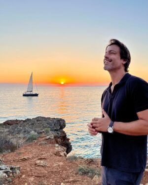 Rui Santos Instagram - Primeiro dia de férias!
Já sabemos o sexo da criança, vamos ter ter um rapaz!