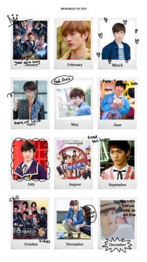 Rui-di Weng Instagram - 20秒看完網友幫我剪接2007-2016的戲劇作品！你看過幾部？？？

📝資深粉限定考題：少了幾部戲劇？