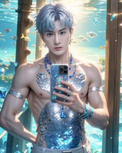 Actor Rui-di Weng HD Instagram Photos and Wallpapers August 2024
