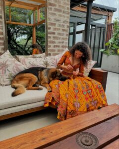Actress Rukmini Vijayakumar HD Instagram Photos and Wallpapers August 2024