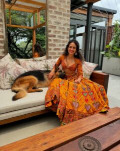Actress Rukmini Vijayakumar HD Instagram Photos and Wallpapers August 2024