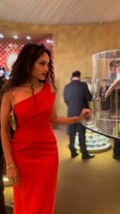 Actress Rukmini Vijayakumar HD Instagram Photos and Wallpapers July 2024