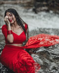 Actress Ruma Sharma HD Instagram Photos and Wallpapers August 2024