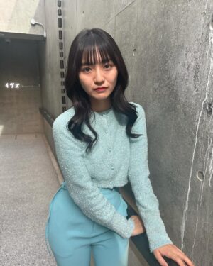 Runa Toyoda Instagram - メンテメンテ🎶
ウォニョンの前髪にしてもらった！
@onasu110 

#yvess