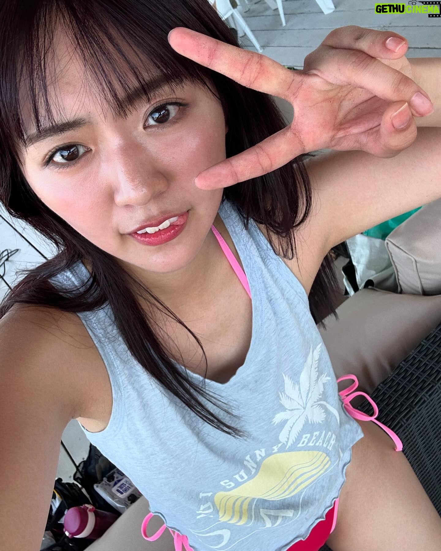 Runa Toyoda - 11.6K Likes - 今週末はヤンマガ海の家𓇼 🌊
あわせてヤンマガWebのグラビアもチェックしてねん