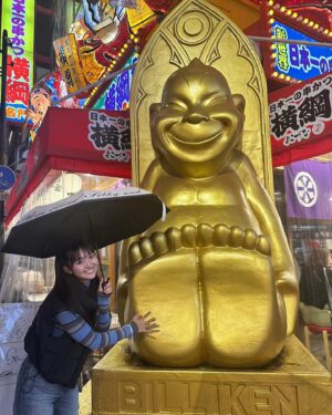 Runa Toyoda Instagram - オオサカ！🤘🏽人生初🤘🏽