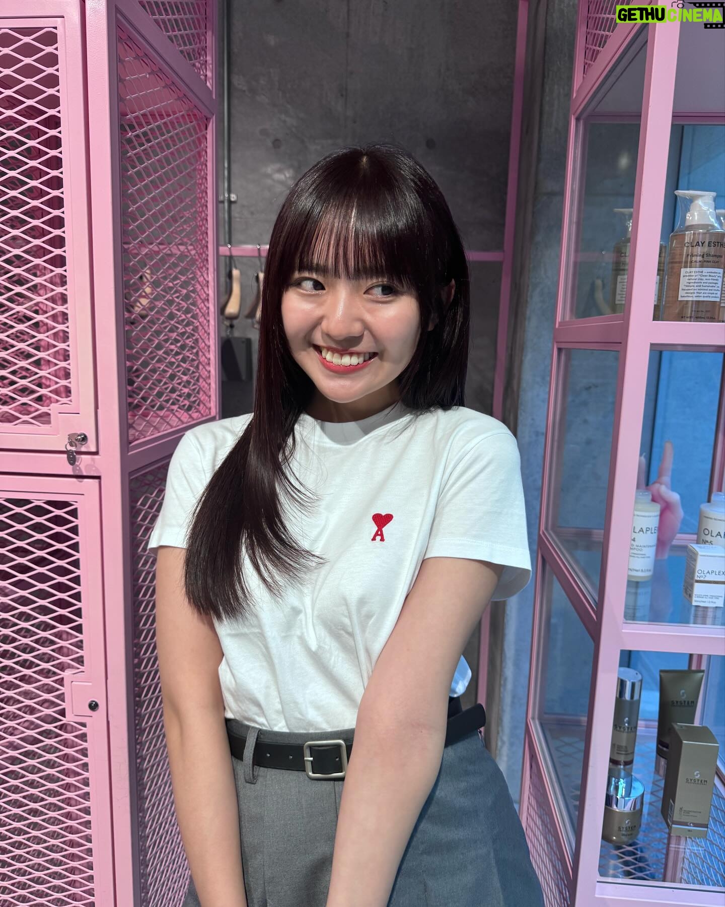 Runa Toyoda - 11.6K Likes - ✁ @onasu110
ハピアニ前にきれいにしてもらた!
#andcaaall #yvess
