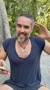 Russell Brand Top 100 Instagram Photos and Posts