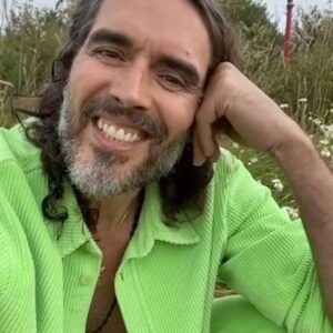 Russell Brand Instagram - Pray for our leaders.