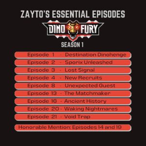 Russell Curry Instagram - EASILY one of my favorite shots in the Morphin Master suit in Cosmic Fury 🩶⚡💪🏼

Also for those of you who STILL haven’t watched Dino Fury or just need a quick refresher, I put together a list of “Zayto’s Essential Dino Fury Episodes” so you can get caught up and then blaze thru CF!

I know there are a lot of good ones missing, but I wanted to stick to the main storyline that sets up Cosmic Fury while taking as few detours as possible. 44 episodes is a lot after all so I hope this list of my favorite 18 helps! But now you have no excuses (or at just a few less 😂) all episodes streaming now on @netflix 

And oh yeah, I’m back! Hi! 👋🏼