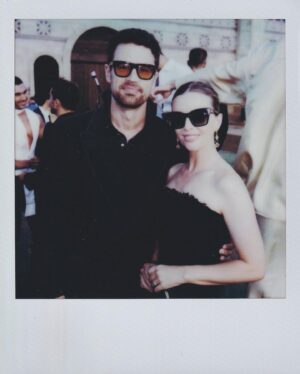 Ruth Kearney Instagram - Thanks for having us ✨✨✨ #altasartoria #dolcegabbana
