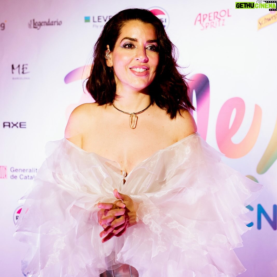 Ruth Lorenzo - 2.9K Likes - Gracias #Barcelona por tanto amor en este encuentro de libertad, reivindicación, visibilidad y celebración que es el @pridebarcelona. ¡Nos vemos pronto! 💗✨ #pride2024
👗 @manueldelavegaoficial
📸 @yleniaphotography, @pridebarcelona
Thank you @pridebarcelona. I felt all your love on that special day full of visibility, celebration and freedom 💗✨