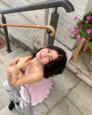 Rutricha Phapakithi Instagram - 해방촌 또 갈거야~🌸
