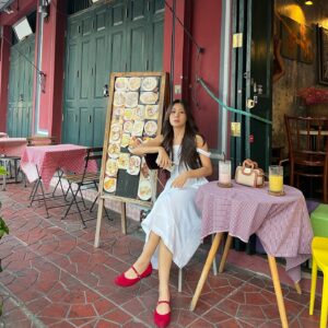 Rutricha Phapakithi Instagram - โปรดมาเที่ยวที่ประเทศของฉัน🛺🇹🇭