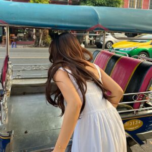 Rutricha Phapakithi Instagram - โปรดมาเที่ยวที่ประเทศของฉัน🛺🇹🇭