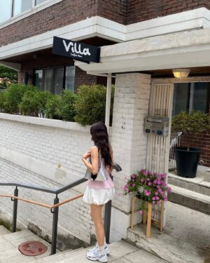 Rutricha Phapakithi Instagram - 해방촌 또 갈거야~🌸