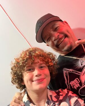 Ryan Buggle Instagram - Reunited with the coolest @icet