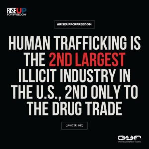 Ryan Carnes Instagram - 🚨🚨Today is WORLD DAY AGAINST TRAFFICKING 🚨🚨 

Human trafficking is not an issue that ever needs to be politicized or weaponized in a manner to create polarization and/or division. 

Rather, it is a human issue that points to the spiritual crisis of the soul on both a collective and individual  level that is happening right now in every country in the world. 

Human trafficking is a multi-billion-dollar industry that denies freedom to roughly 40.3 million people around the world. 

25% of those people are estimated to be children. 

It’s time to RISE UP and protect the freedoms we oftentimes take for granted and of which many victims of trafficking are robbed. 

Let’s unite and RISE UP FOR FREEDOM. 

Together, we can make a difference. 

Check out https://ourrescue.org/riseup for how you can make an impact.

#riseup #riseupforfeeedom #ourrescue