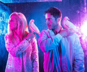 Ryan Carnes Instagram - Huge thank you to everyone for listening to our brand new track ‘Hearts on Fire,’ and for all who have put such kind, praiseworthy words into print.  We love you.  We appreciate you.  If you like the track, please keep listening and share with your friends and followers.❤️‍🔥

Photo by @zachariah_shoots 
.
.
.
.
.
#lovecolor #heartsonfire #musicreview #musicreviews #playlistspotify