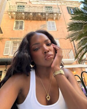 Ryan Destiny Instagram - 3 moodz
