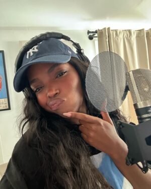 Ryan Destiny Instagram - 3 moodz