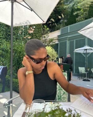 Ryan Destiny Instagram - summa